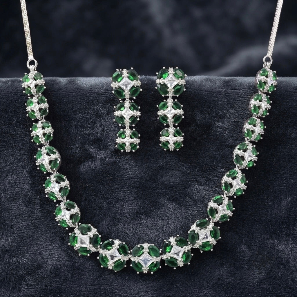 Shahi Sitara AD Necklace