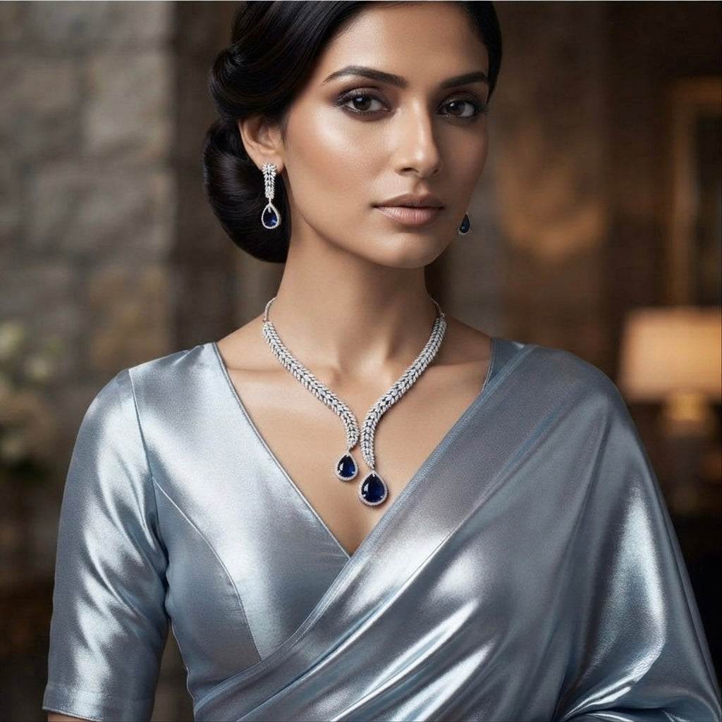 Zubeira AD Necklace