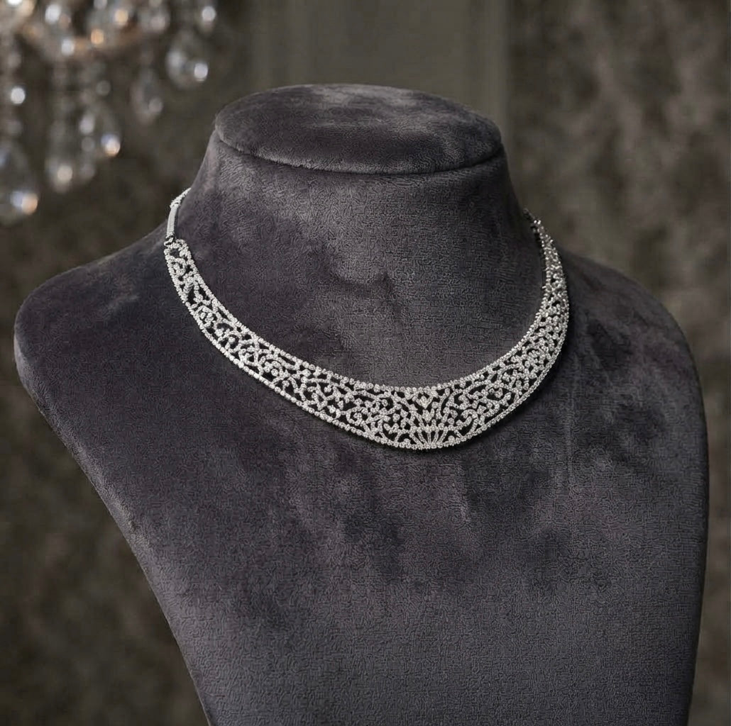 Ethereal Glow AD Necklace