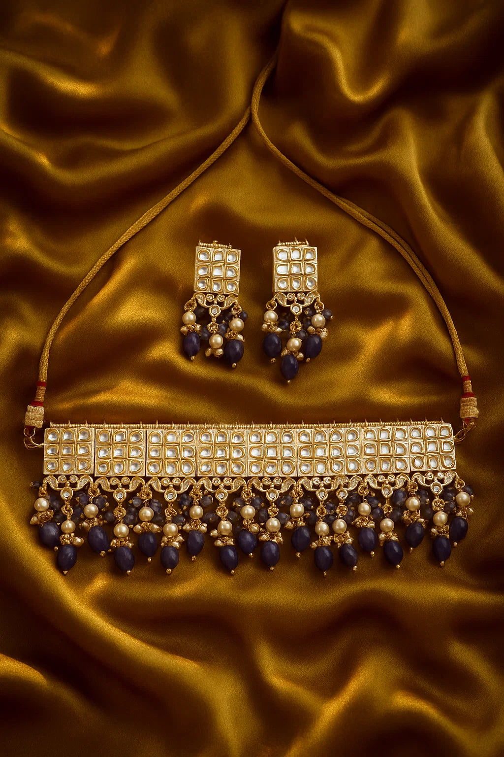 Veyona- Indo Western Choker