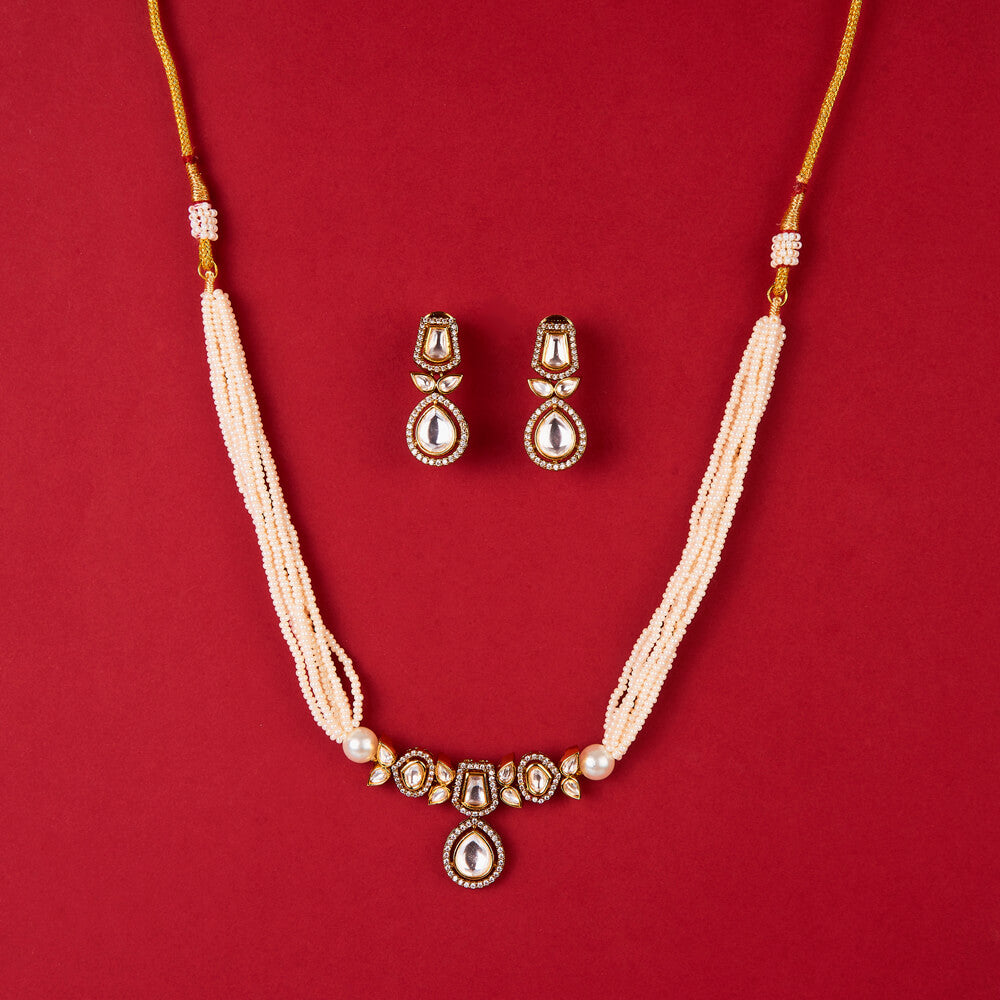 Kanak Noor Regal Necklace