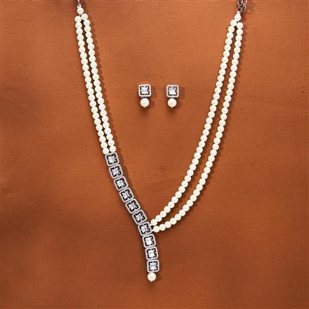 Muktamanjari Kundan Long Necklace