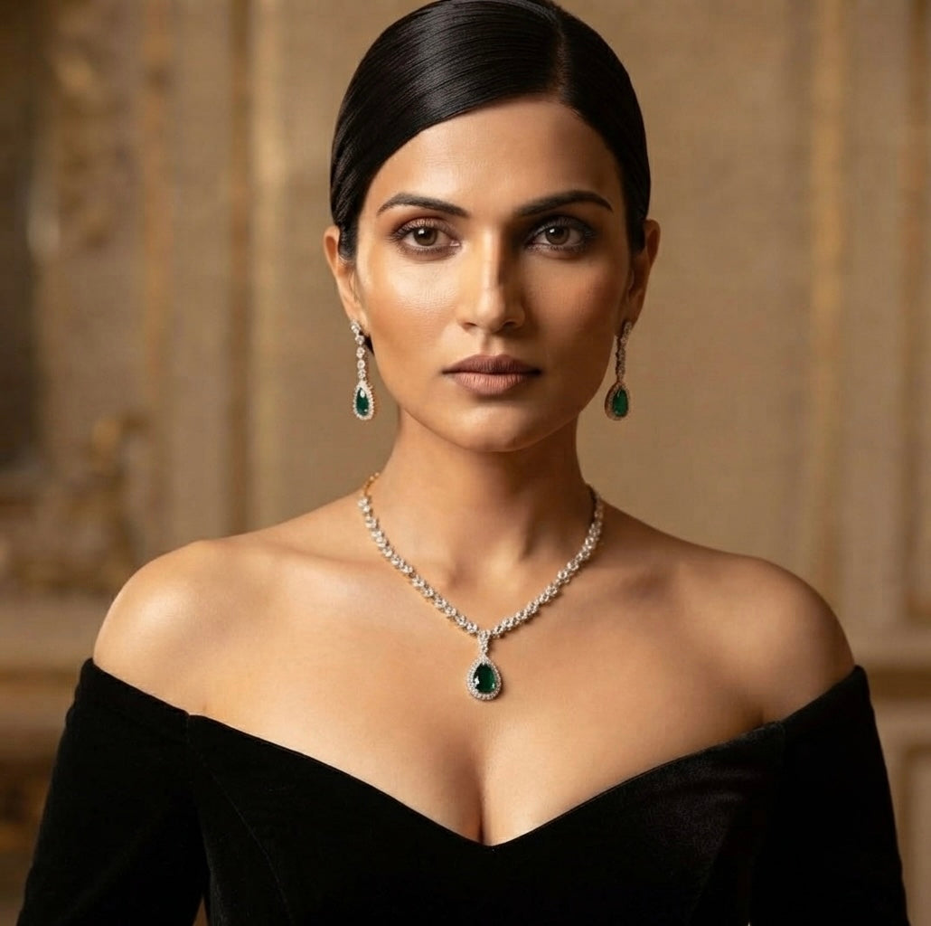 Lustre Royal AD Necklace