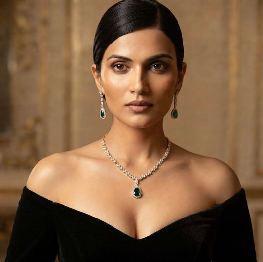 Lustre Royal AD Necklace