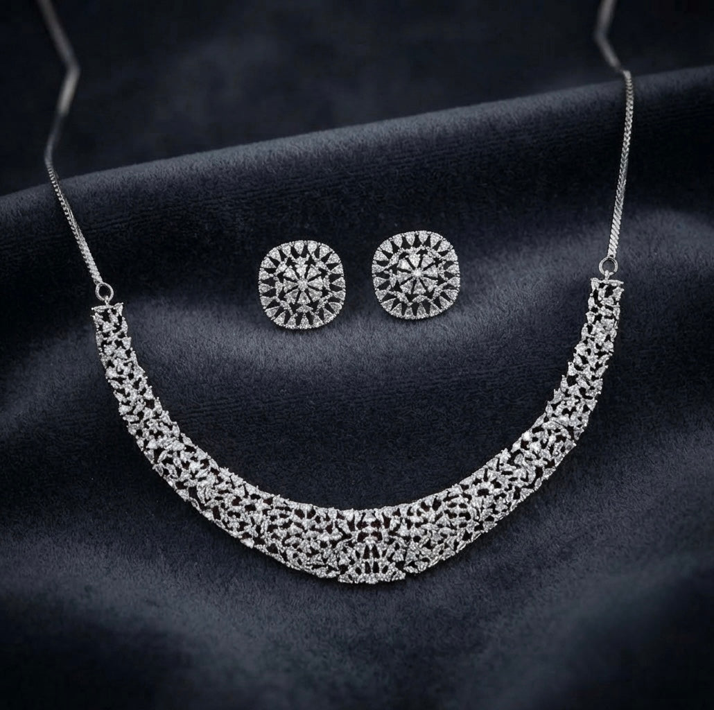 Ethereal Glow AD Necklace