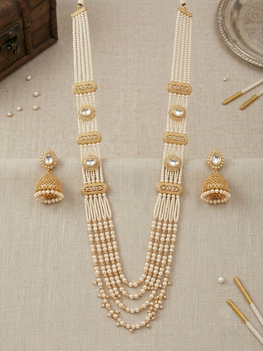 Rani Noor Pearl Haar