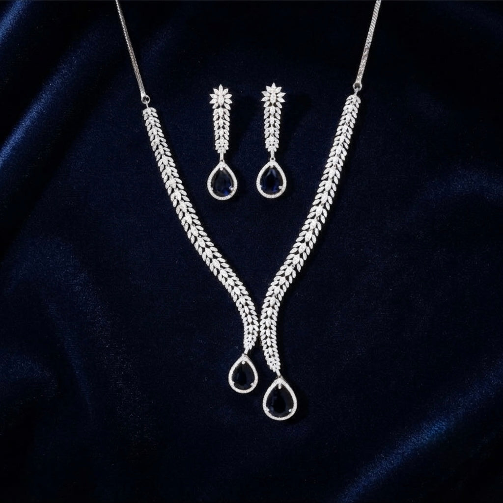 Zubeira AD Necklace