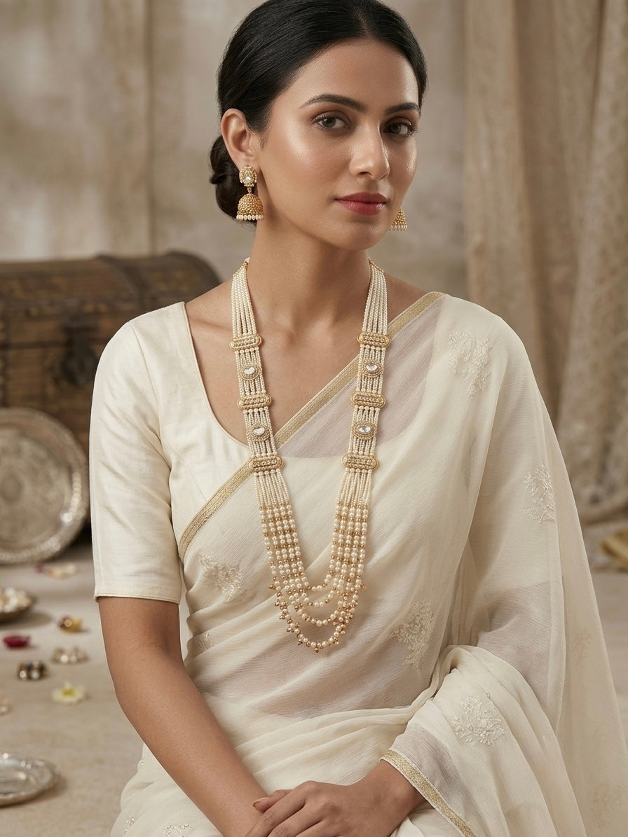 Rani Noor Pearl Haar