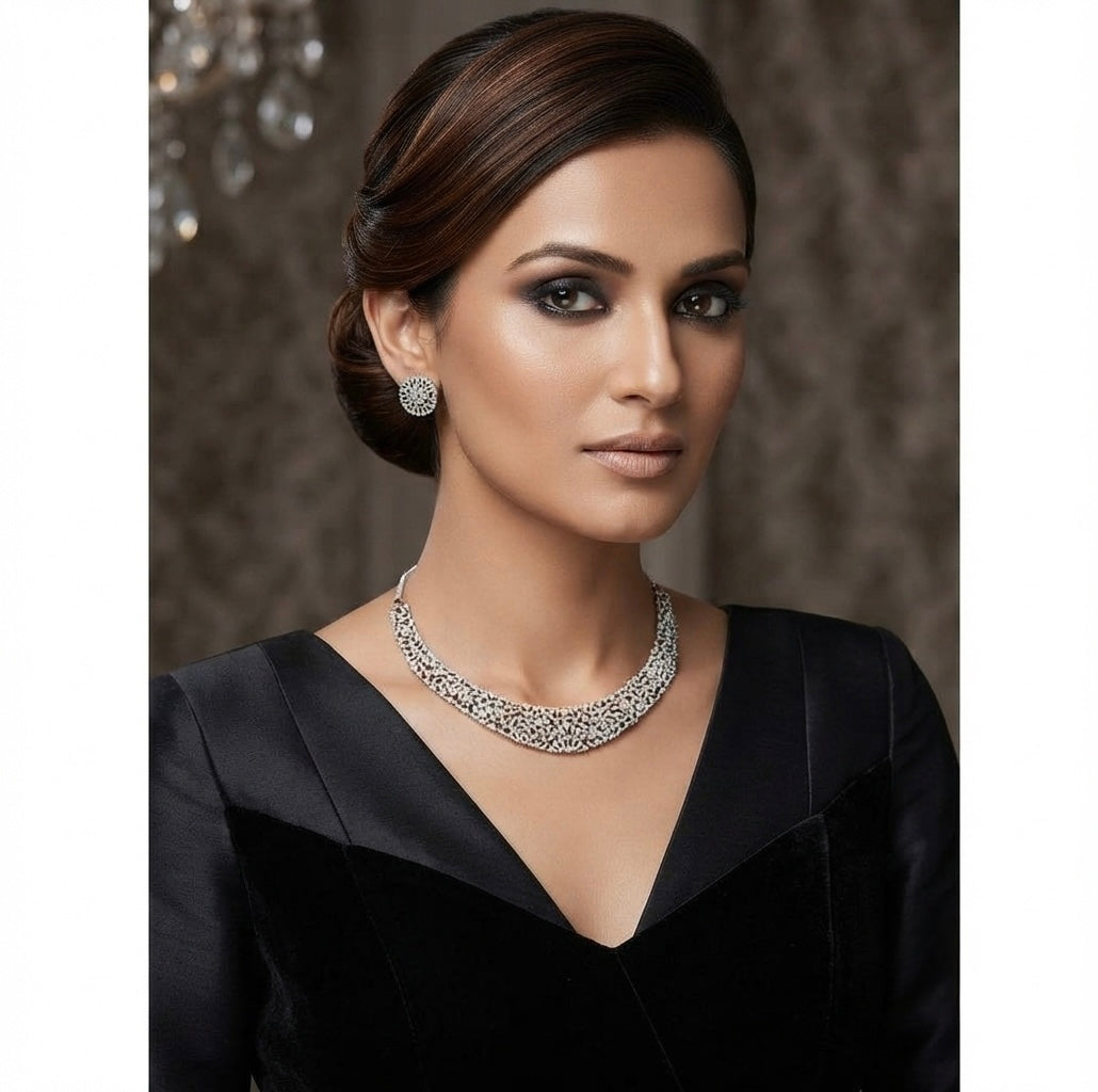 Ethereal Glow AD Necklace
