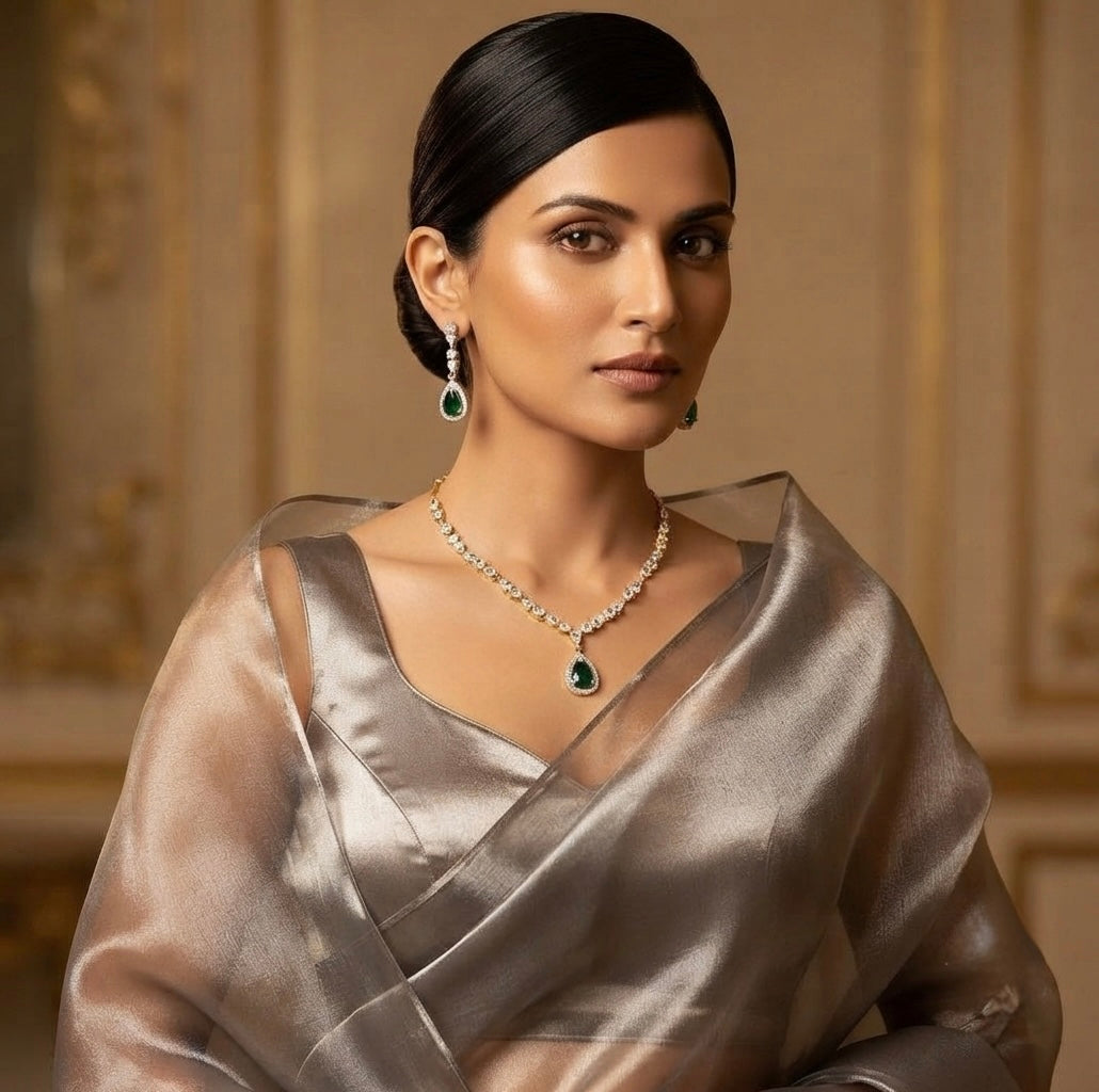 Lustre Royal AD Necklace
