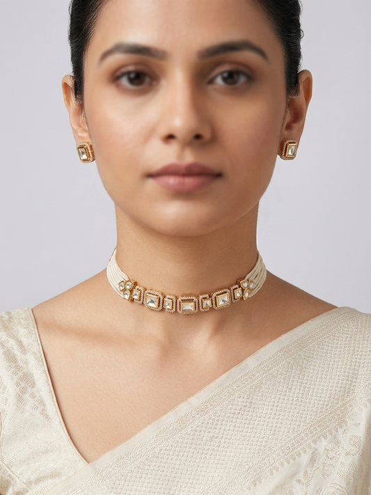 Shehzaadi Kundan Choker