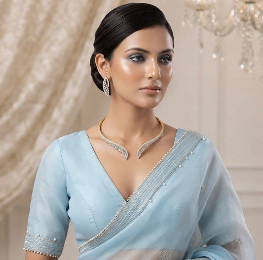 Aurelia Luxe Hasli Necklace