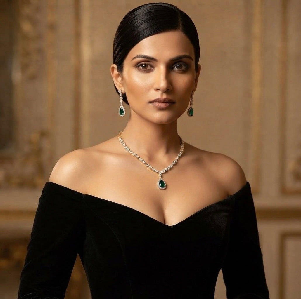 Lustre Royal AD Necklace