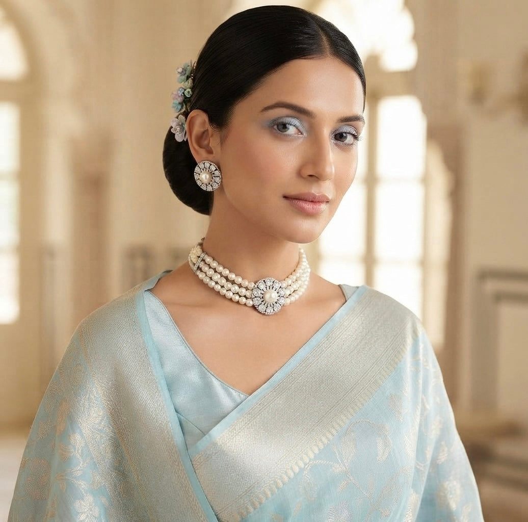Mehrunissa Choker