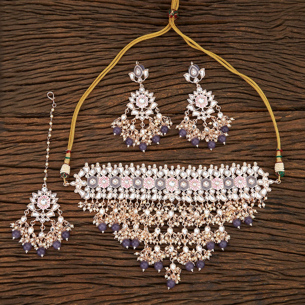 Mirari- Indo Western Trendy Necklace