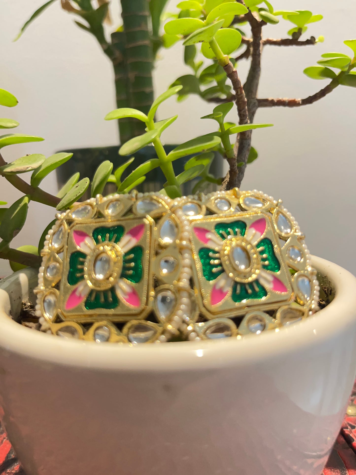 Ornara- Indo Western Choker Necklace