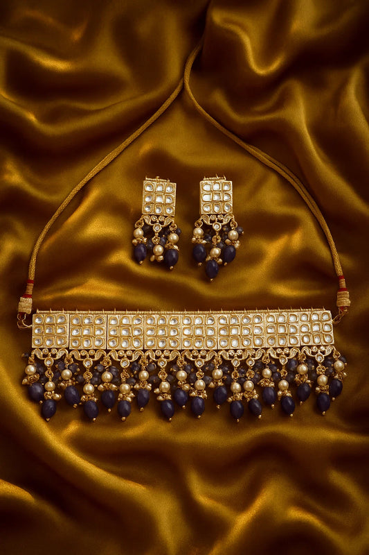 Veyona- Indo Western Choker