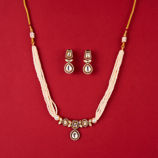 Kanak Noor Regal Necklace