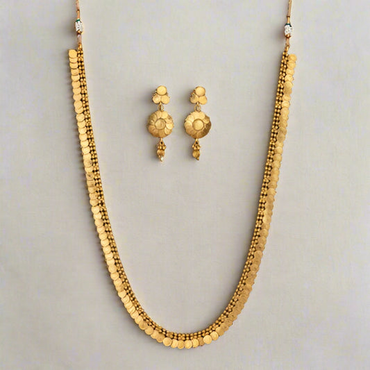 Raj Laxmi Antique Temple Set