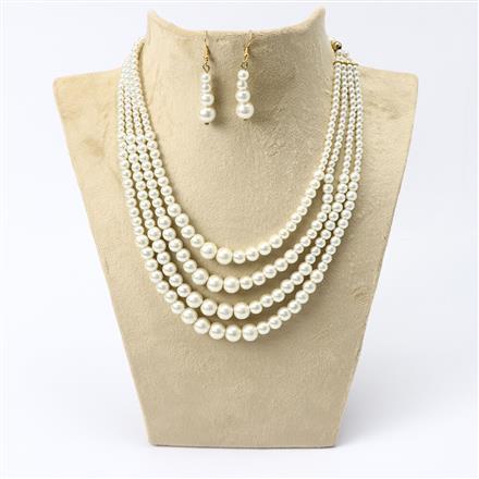 Cluster of pearls